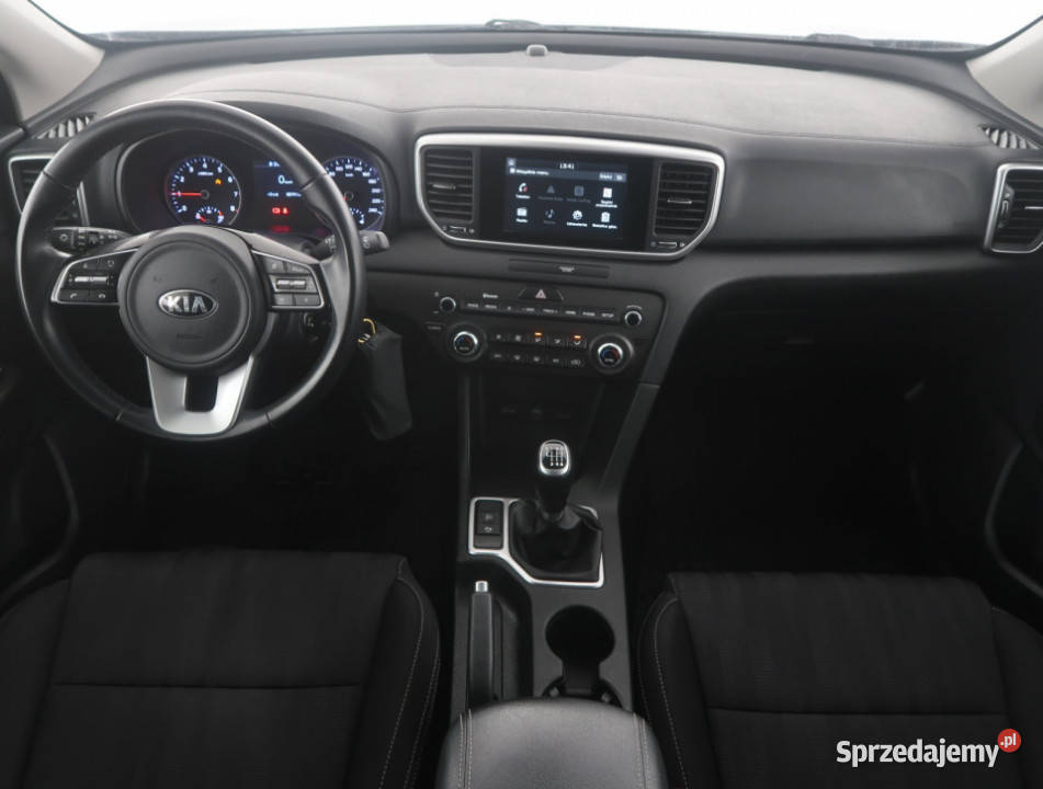 Kia Sportage 16 GDI gniazdo USB Sportage Bielany Wrocławskie
