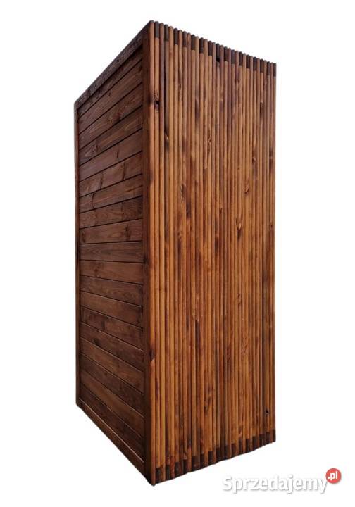 Szafa ogrodowa 3D skrzynia schowek na narzędzia