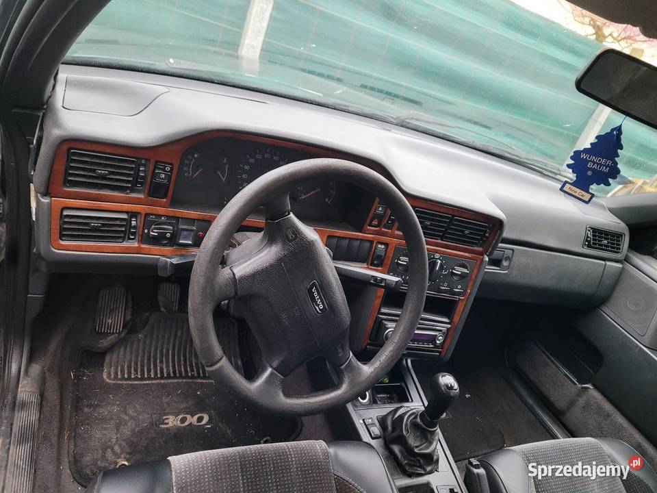 Części VOLVO 850 Granice