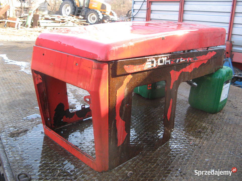 maska zetor 7211 5211 lubelskie sprzedam