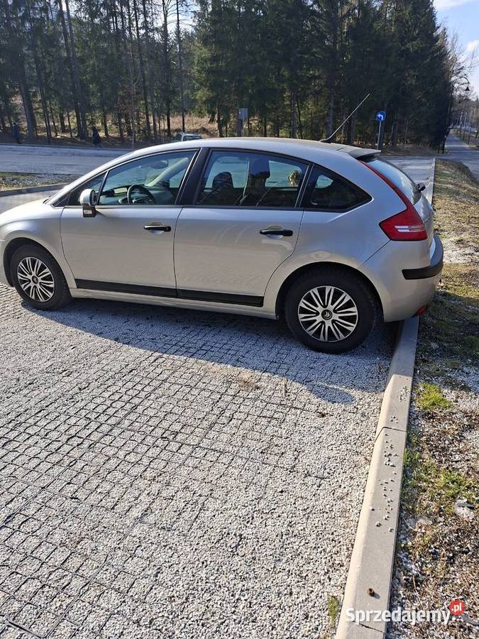Citroen C4 LPG 180000km dolnośląskie Boguszów-Gorce