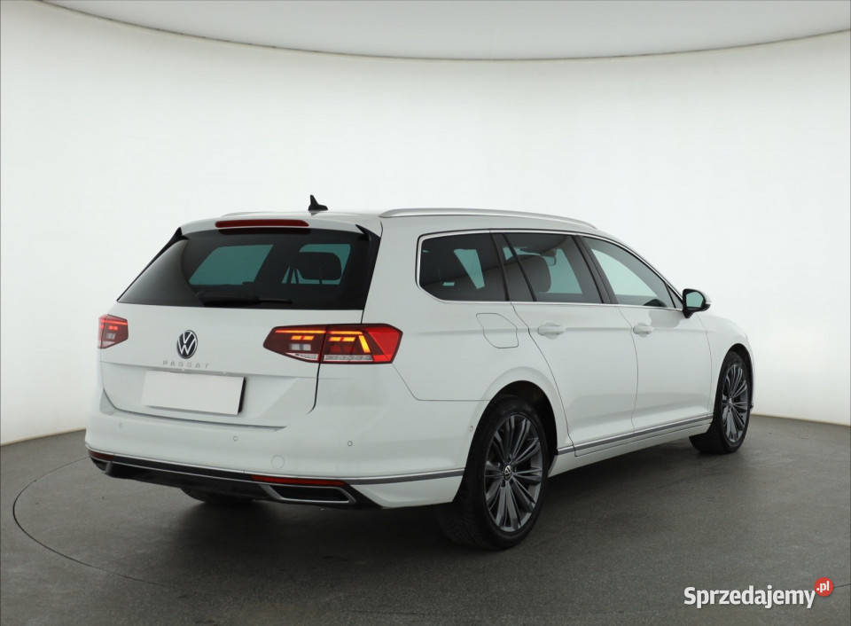 VW Passat 20 TDI Piaseczno