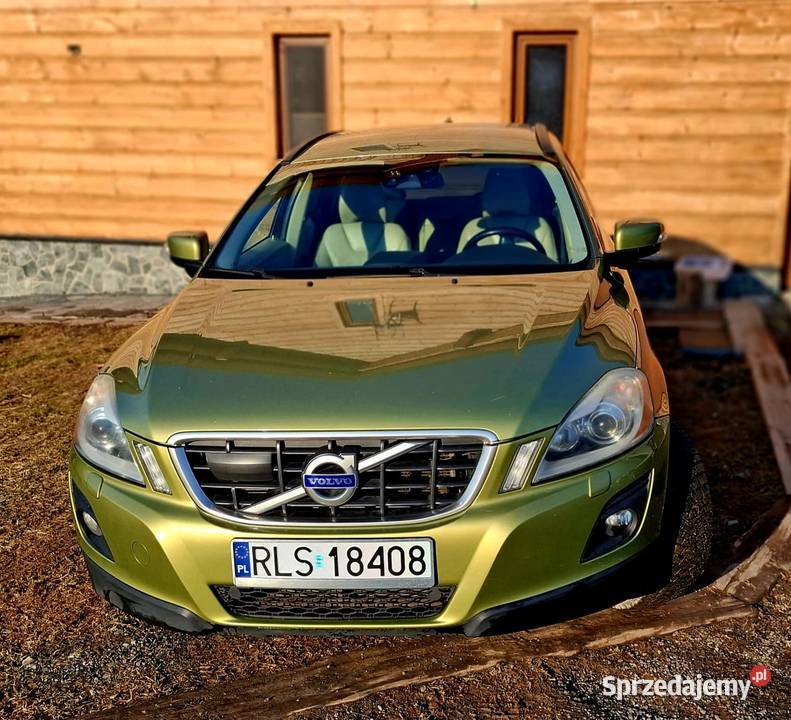 Sprzedam Volvo xc60 24D5 podkarpackie
