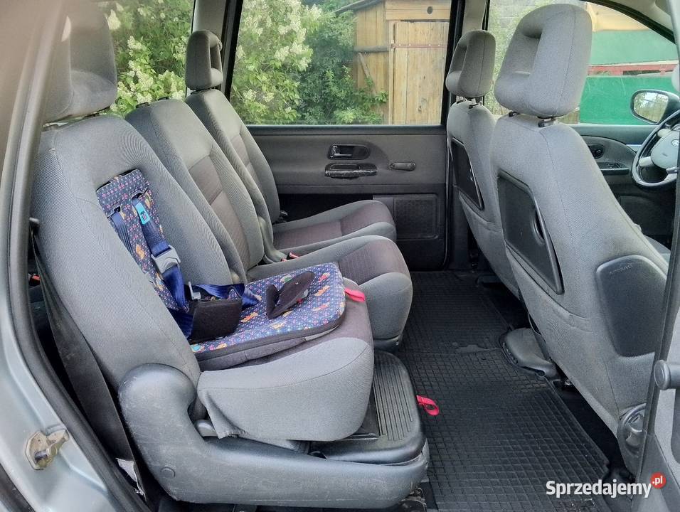 Sprzedam Forda Galaxy 19 TDI 150KM Karsewo