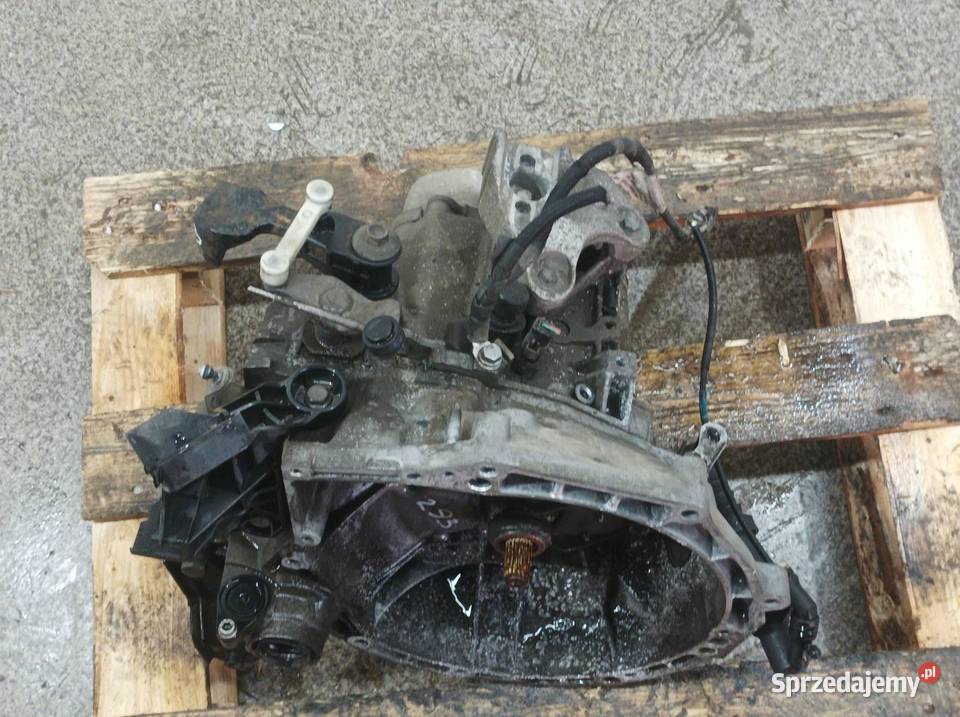 SKRZYNIA BIEGÓW 20CQ28 16 VTI Citroen DS3 I 2009