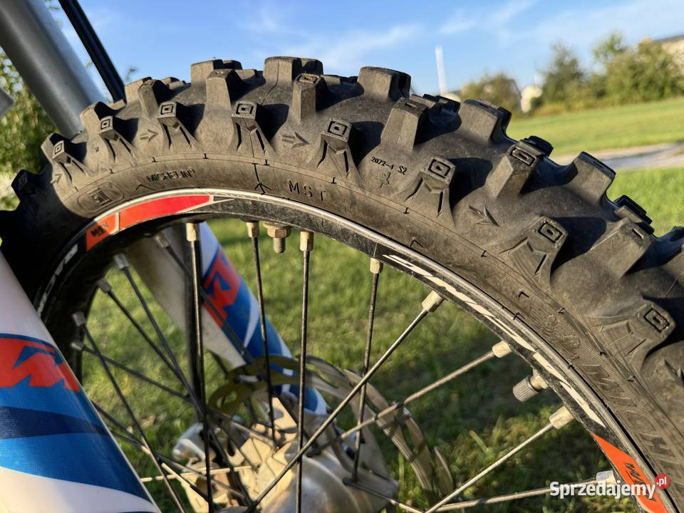 KTM EXC 250 2017 ostatni gaźnik Biłgoraj