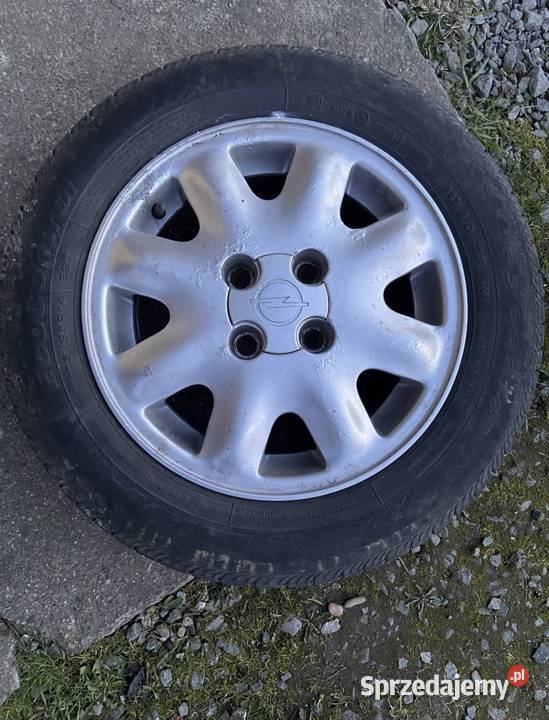 Felgi aluminiowe Opel astra