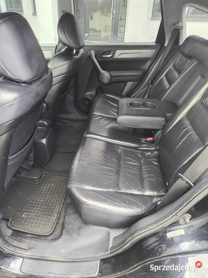 Honda CRV 24 LPG 4x4 automat USA