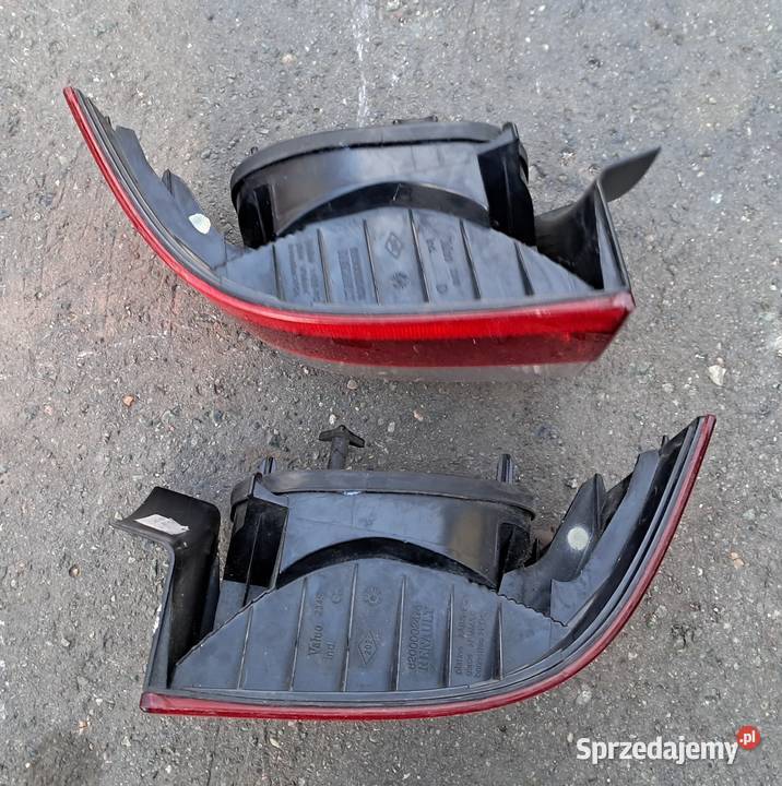 RENAULT LAGUNA II LIFT LAMPA TYŁ Wrocław