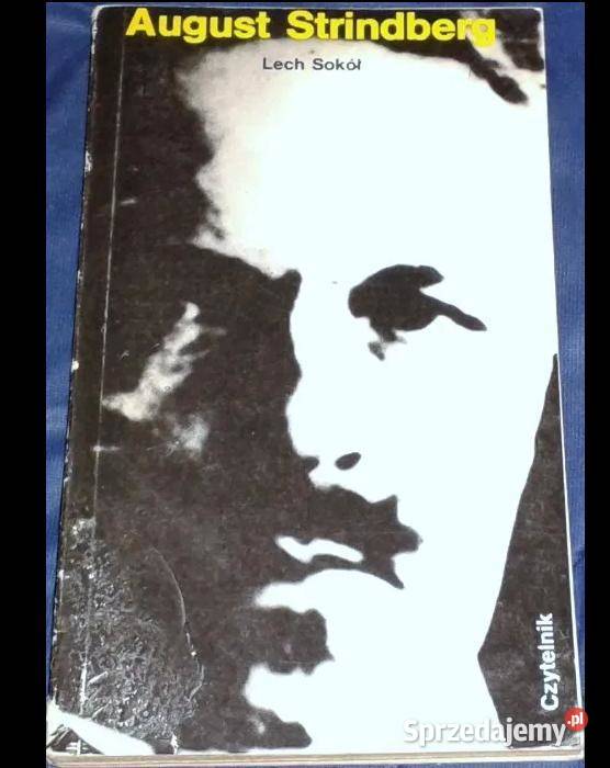 August Strindberg Lech Sokół Chełm sprzedam