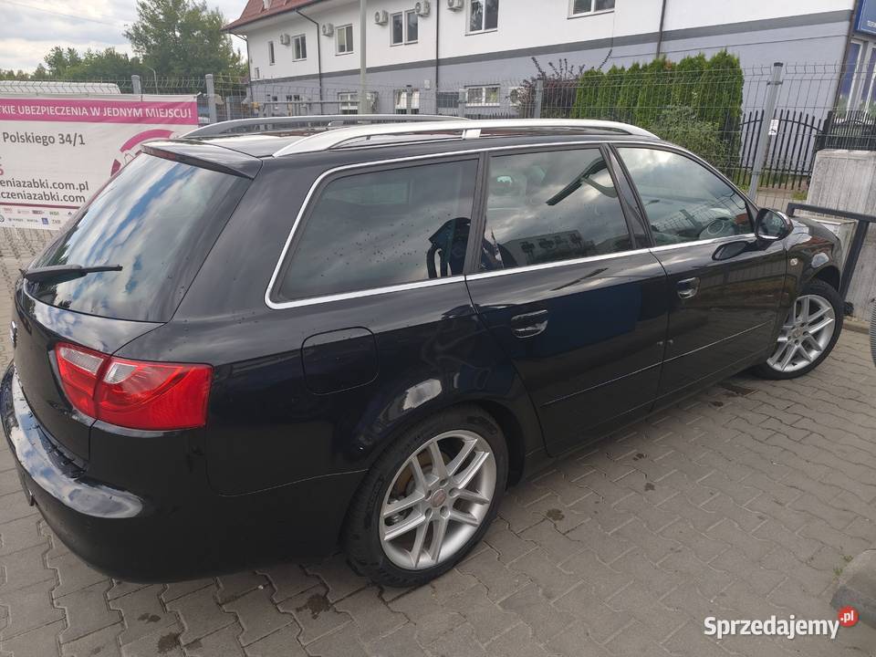 Seat Exeo 18T LPG Sprzedam Zamienię Warszawa