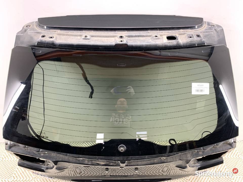 KLAPA TYŁ JEEP GRAND CHEROKEE WK SUV BRILLIANT