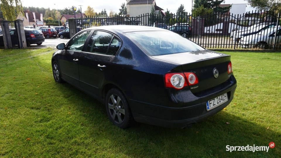 Volkswagen Passat automat Gwarancja B6 20052010 nieuszkodzony Passat