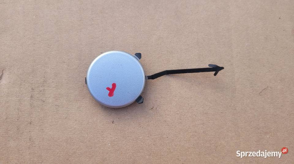 CITROEN BERLINGO II III 2008 ZAŚLEPKA HAKA Ruda Śląska