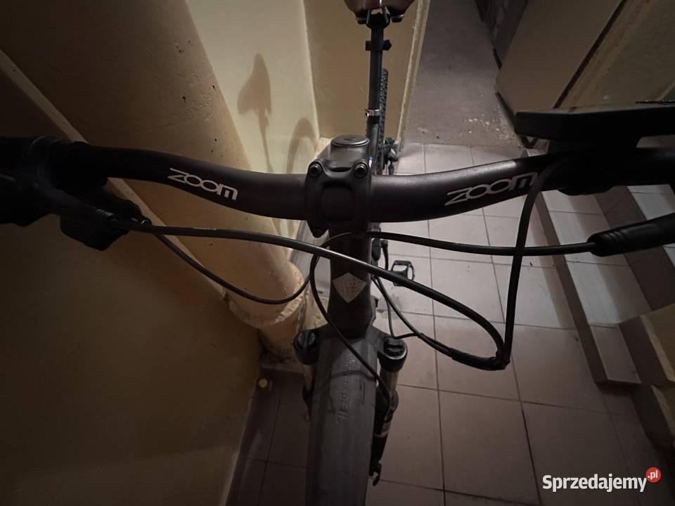 Niemiecki Rower elektryczny Telefunen m930 Łomża