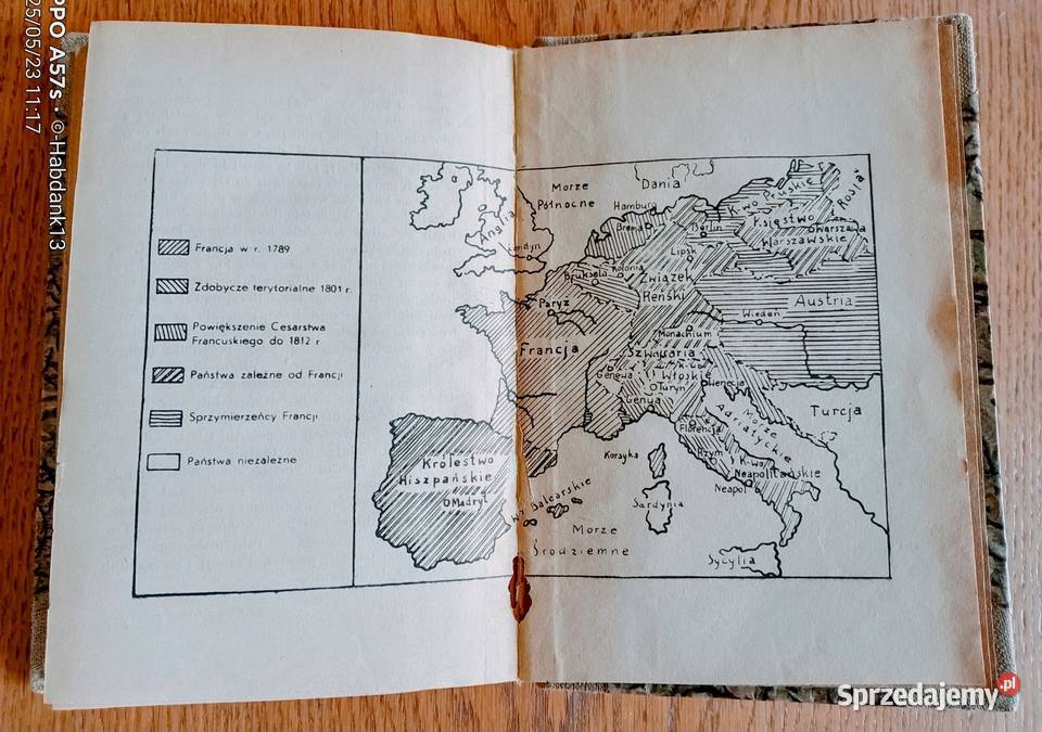 Napoleon Wschodzące słońce ETarle lata Bychawka Trzecia