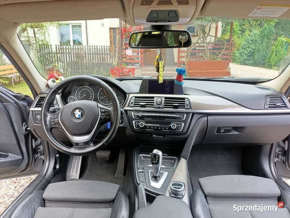 BMW F31 zamiana Wąsewo