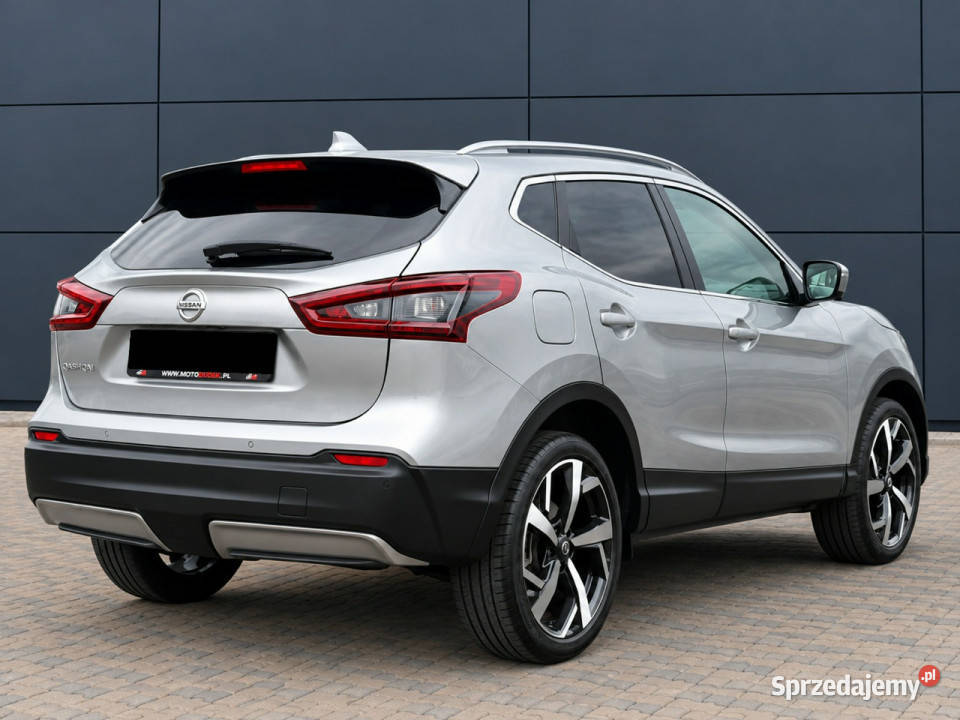 Nissan Qashqai 13 DIGT Premium Edition II elektryczne lusterka