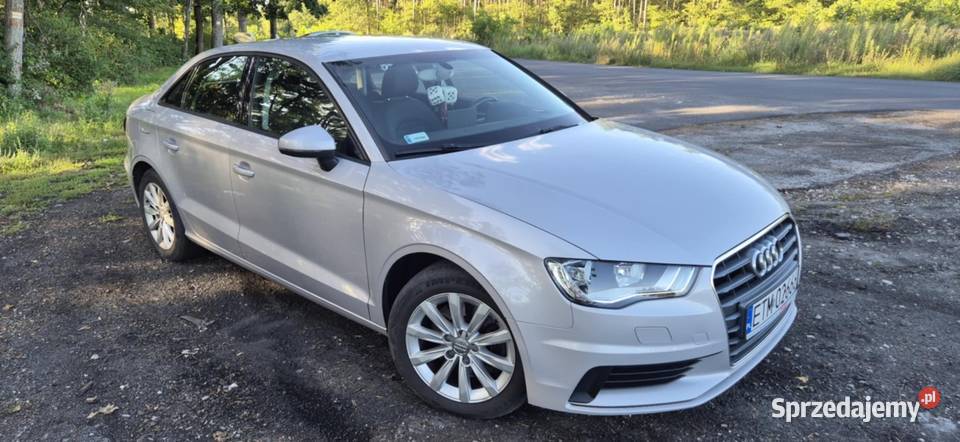 Audi A3 20 TDI 190 Nakło nad Notecią