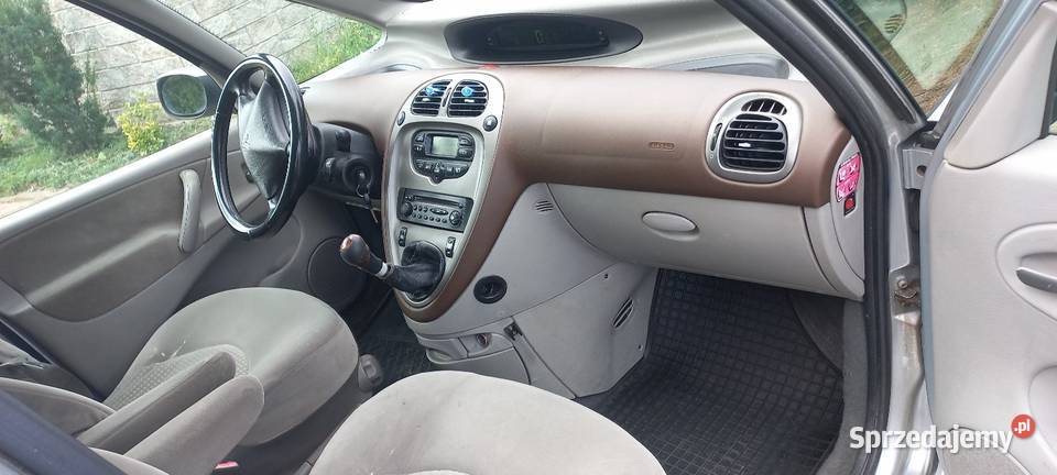 Xsara Picasso 18 BG opłaty Hak sprawny do jazdy benzyna+LPG Skaryszew