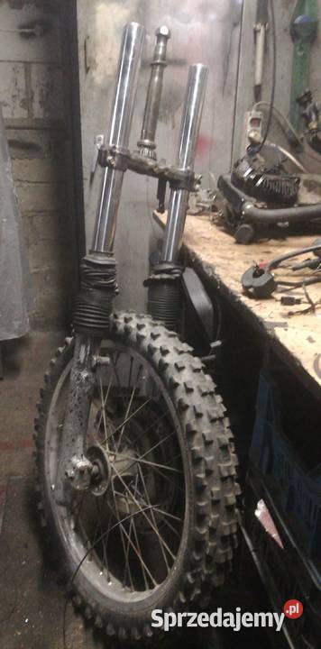 Lagi Zawieszenie Yamaha TDR xt 600 xtz dt 125 Grajewo