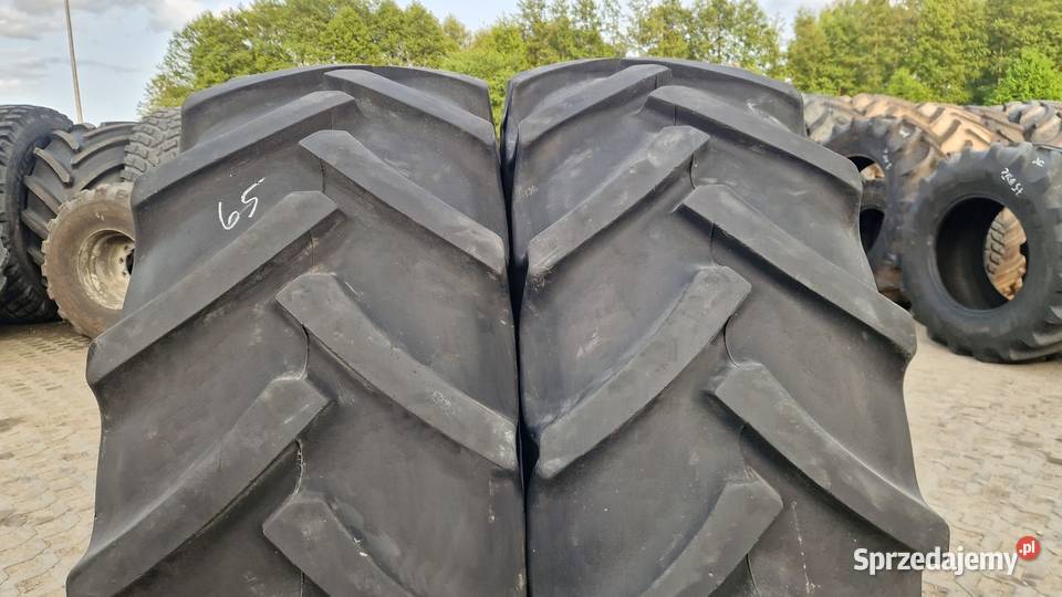 42085r30 169r30 16930 Continental 60 bieżnik bez Opony rolnicze Nowe Miasto Lubawskie sprzedam