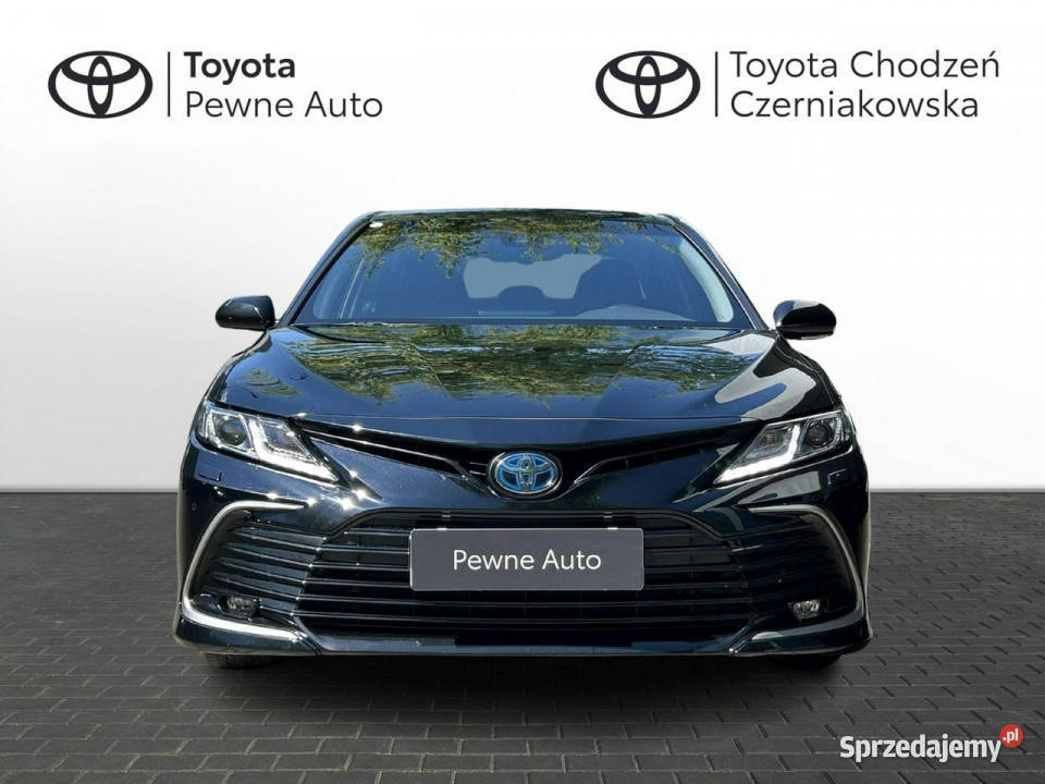 Toyota Camry 25 HSD COMFORT salon Polska centralny zamek Warszawa