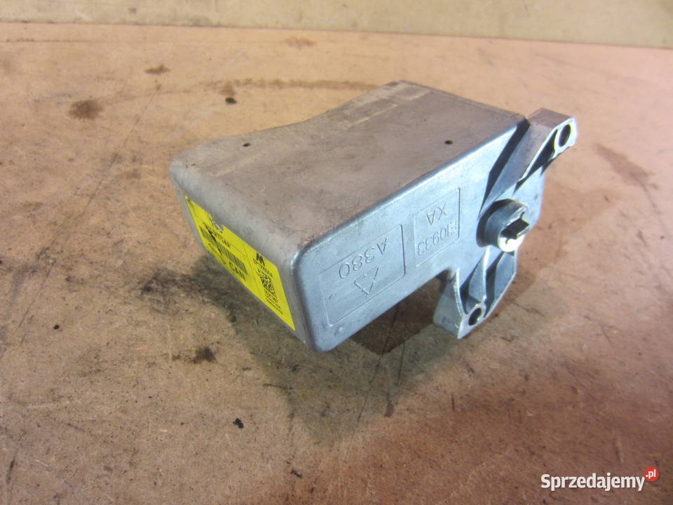 blokada kolumny kierowniczej jaguar xf x250