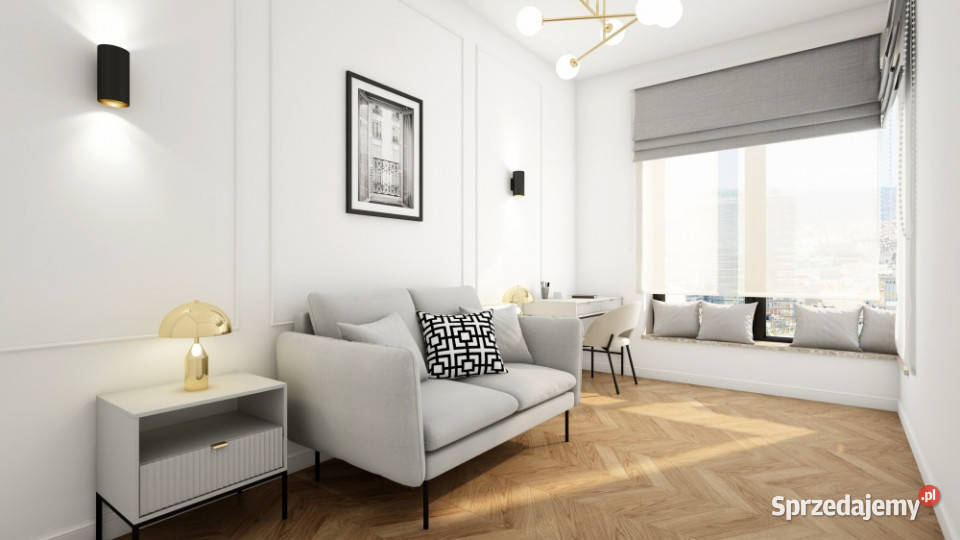 Luksusowy Apartament na Starym Mieście w Gdańsku Nieruchomości Gdańsk
