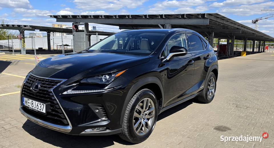 LEXUS NX 300 h Prestige AWD Salon ASO Warszawa