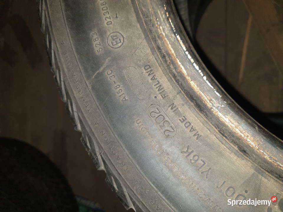 Opona Nokian WR 18565R15 Samochodowe warmińsko-mazurskie Dobre Miasto