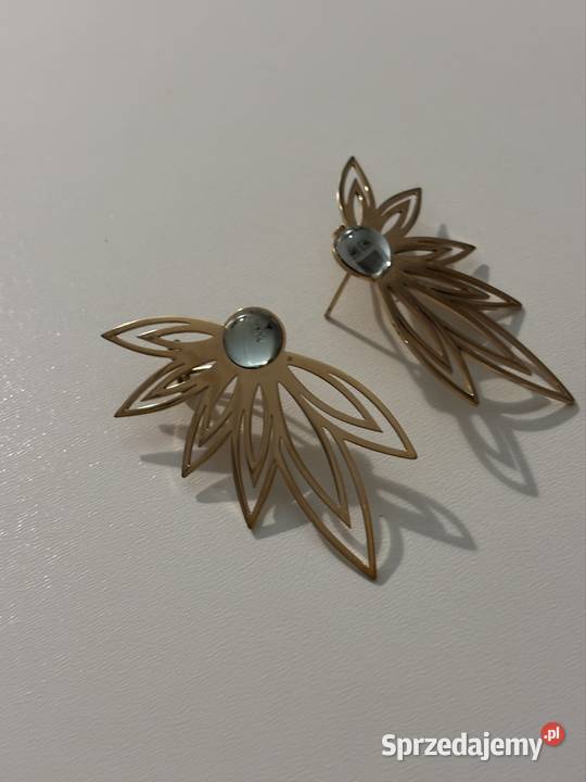 Kolczyki Sunshine Lilou niebieski kwarc Bydgoszcz
