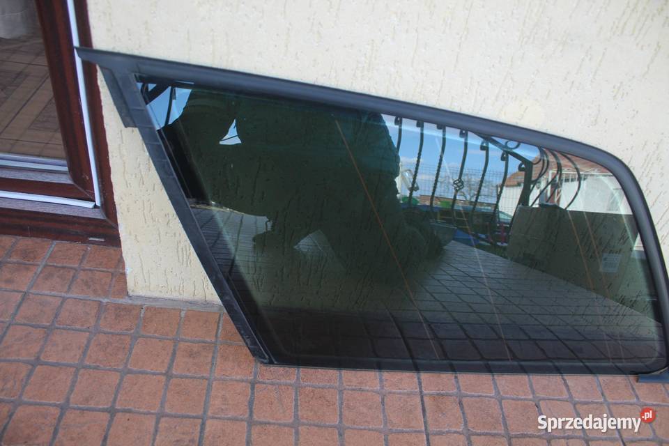SZYBA KAROSERYJNA LEWY TYŁ AUDI A6 C5 AVANT wielkopolskie sprzedam