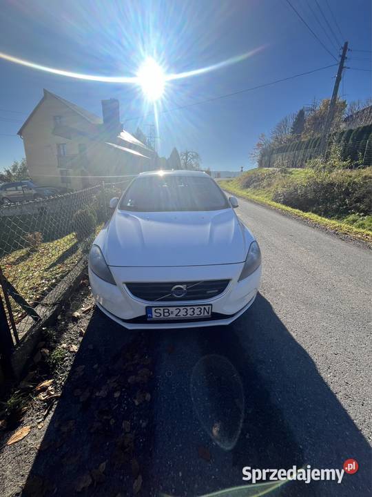Volvo V40 d3 20 diesel 150 Wadowice