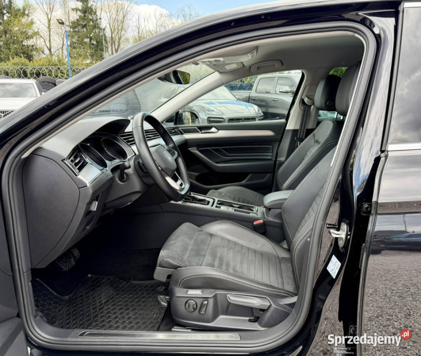 Volkswagen Passat 4motionHighlineSalon FVAT B8 Kamienna Góra