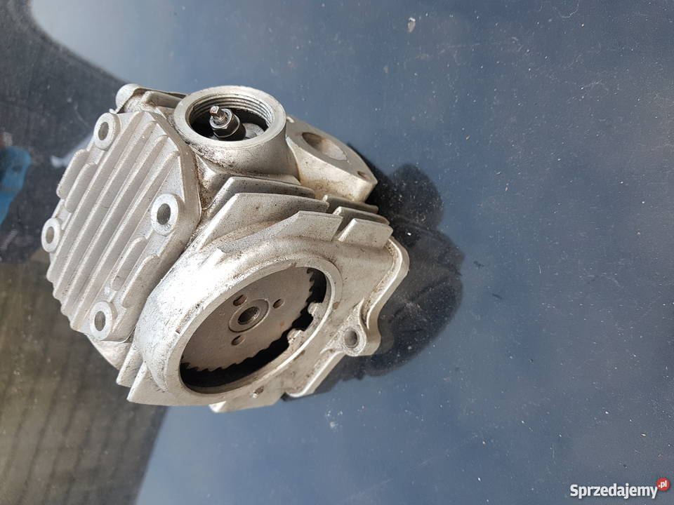 Głowica quad 110 sprzedam