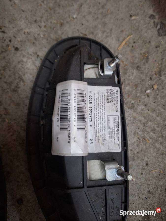 Citroen c5 poduszki siedzenia Szczucin sprzedam