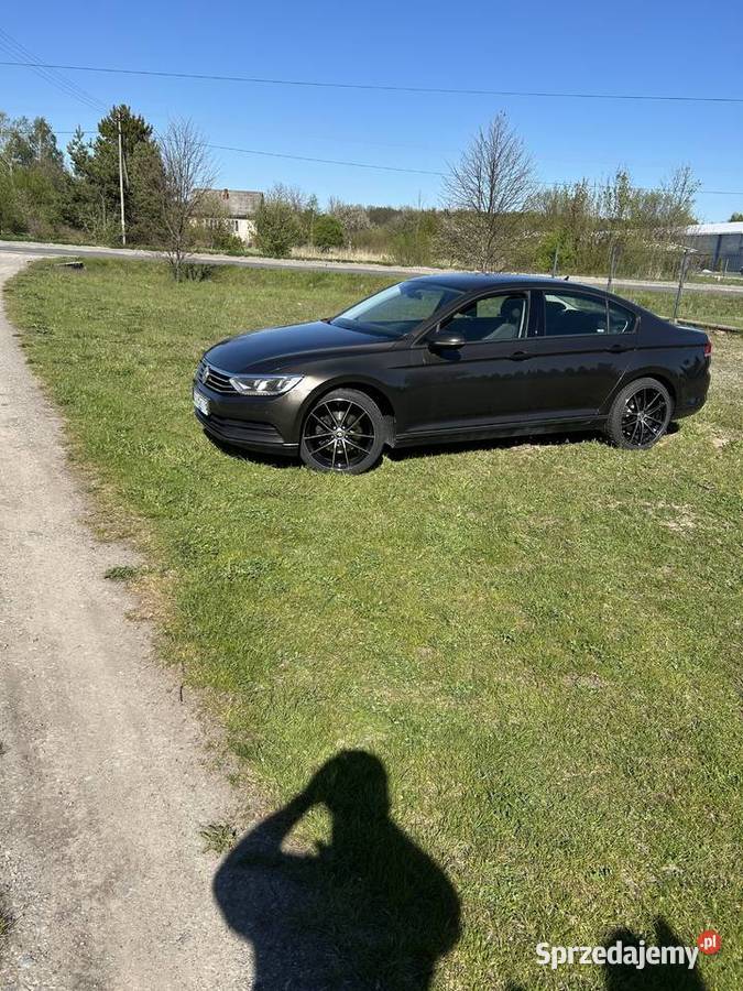 Passat b8 ESP Połaniec