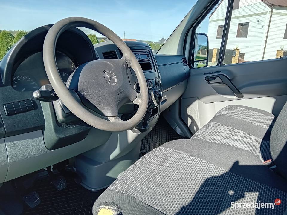 Mercedes Sprinter 513 CDI małopolskie