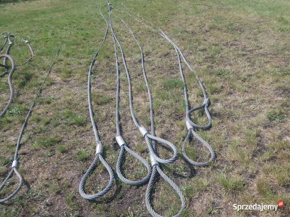lina stalowa zakuta obustronnie fi 28 długa na śląskie Gliwice