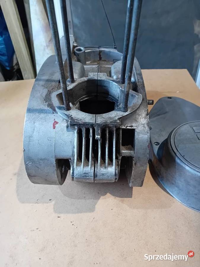 Części MZ TS 250 trophy ES 2502 i czesci romet sprzedam