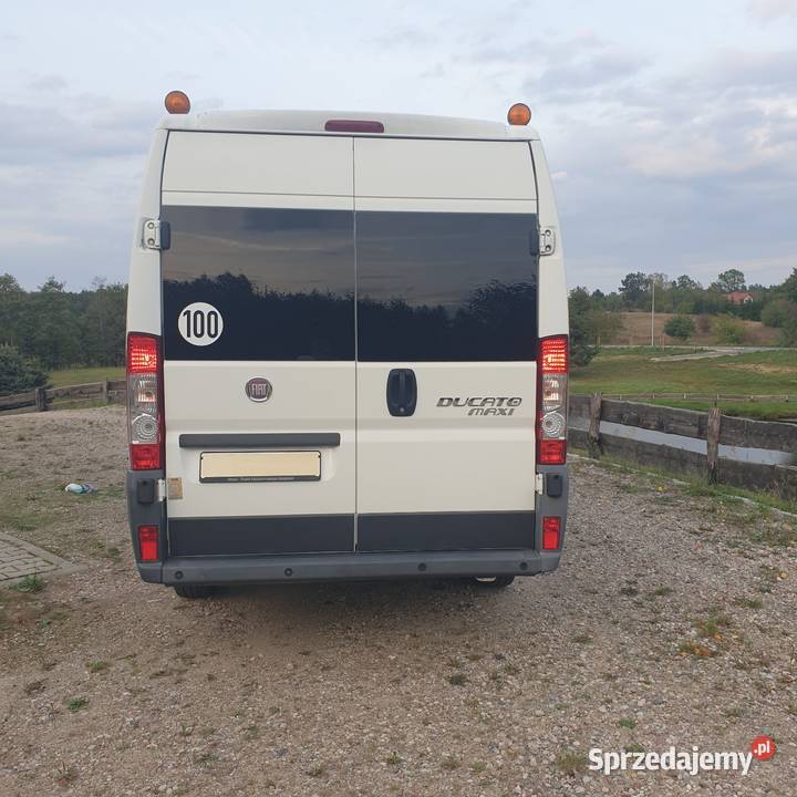 Fiat Ducato Maxi 30 CD Morąg sprzedam