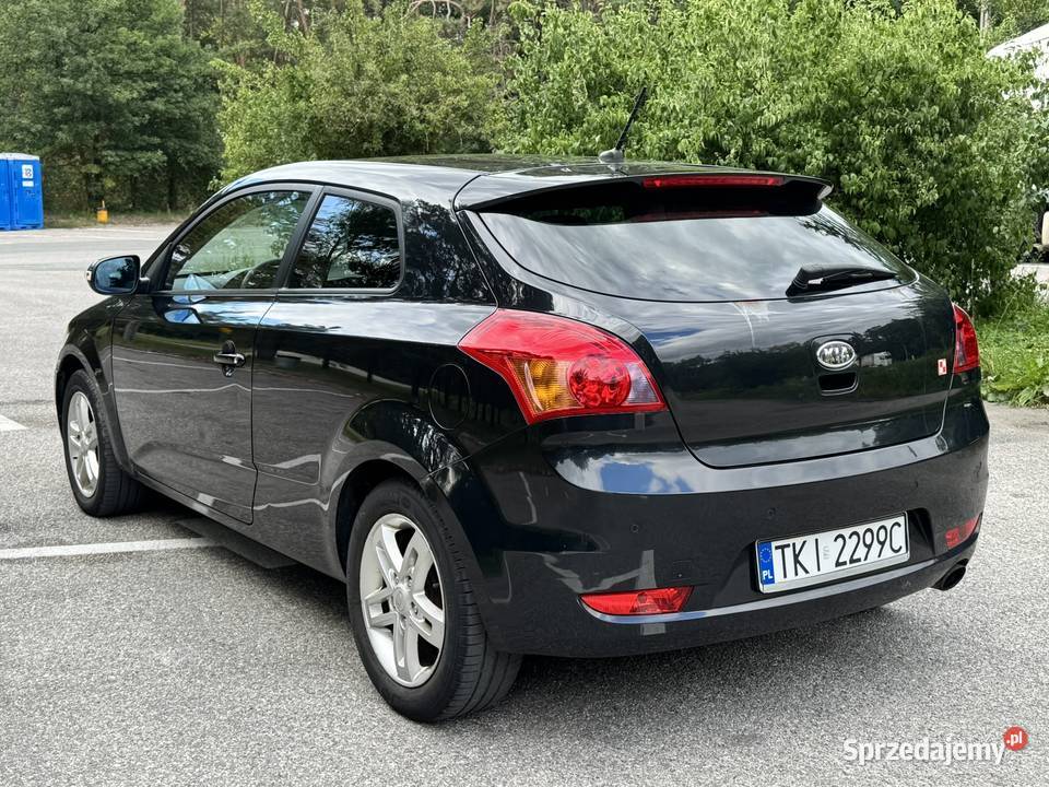 Kia Pro Ceed tanio sprzedam Brudzów