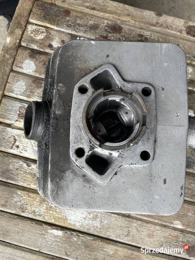 Cylinder simson s51 Kańczuga