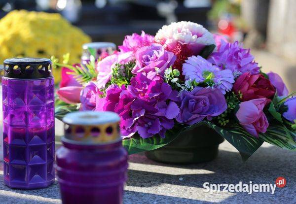 Opieka grobami sprzątanie grobów cmentarz Wrocław