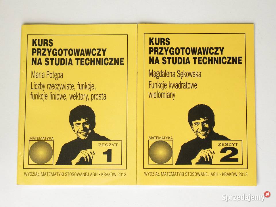 Kurs przygotowawczy na studia techniczne matematyka Kraków