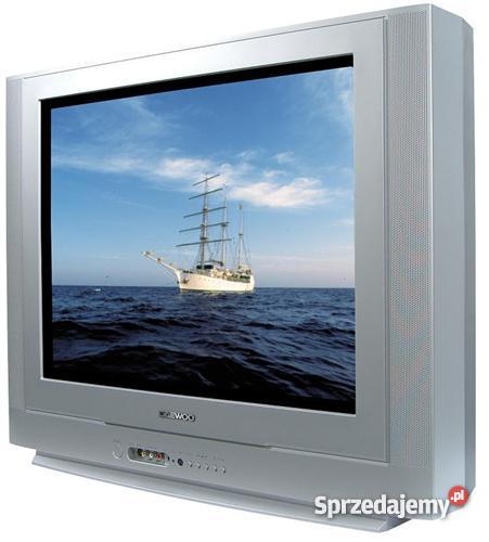Telewizor 29 CRT DAEWOO 29U7K 100 Hz Poznań sprzedam