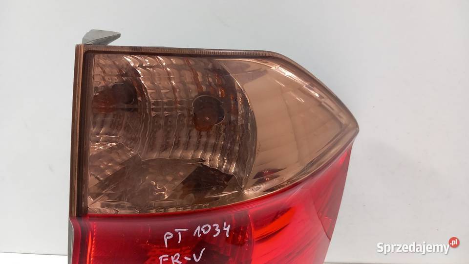 HONDA FRV LIFT LAMPA TYŁ PRAWA Zbierkowo