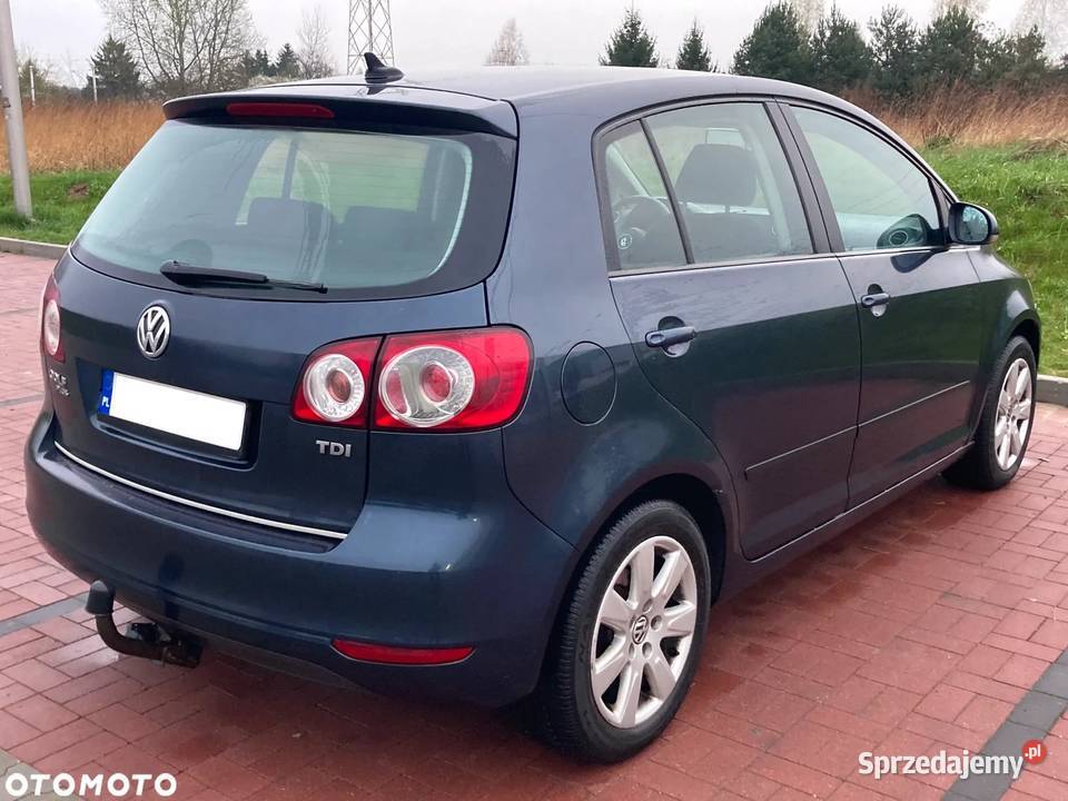 Volkswagen Golf Plus OKAZJA Golf Plus Lublin sprzedam