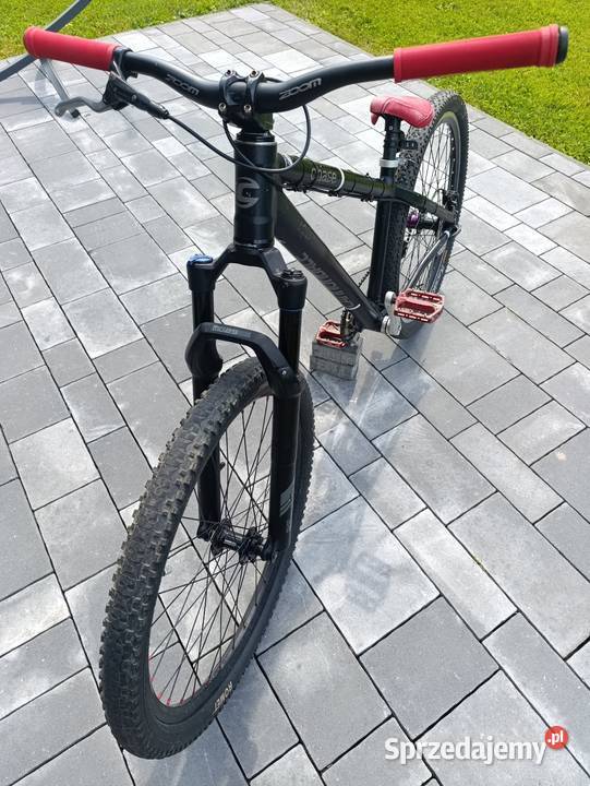 Cannondale Chase Dirt Jaszczew